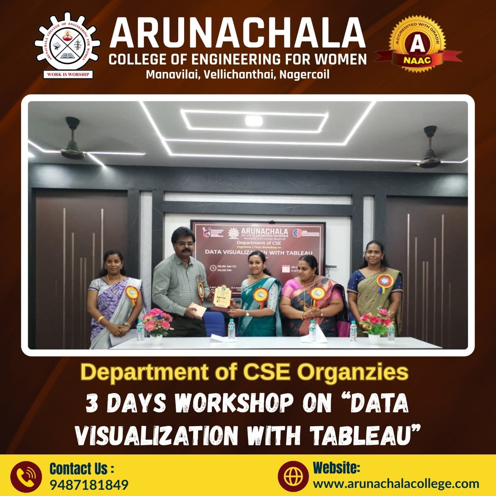 Data Visualization using Tableau