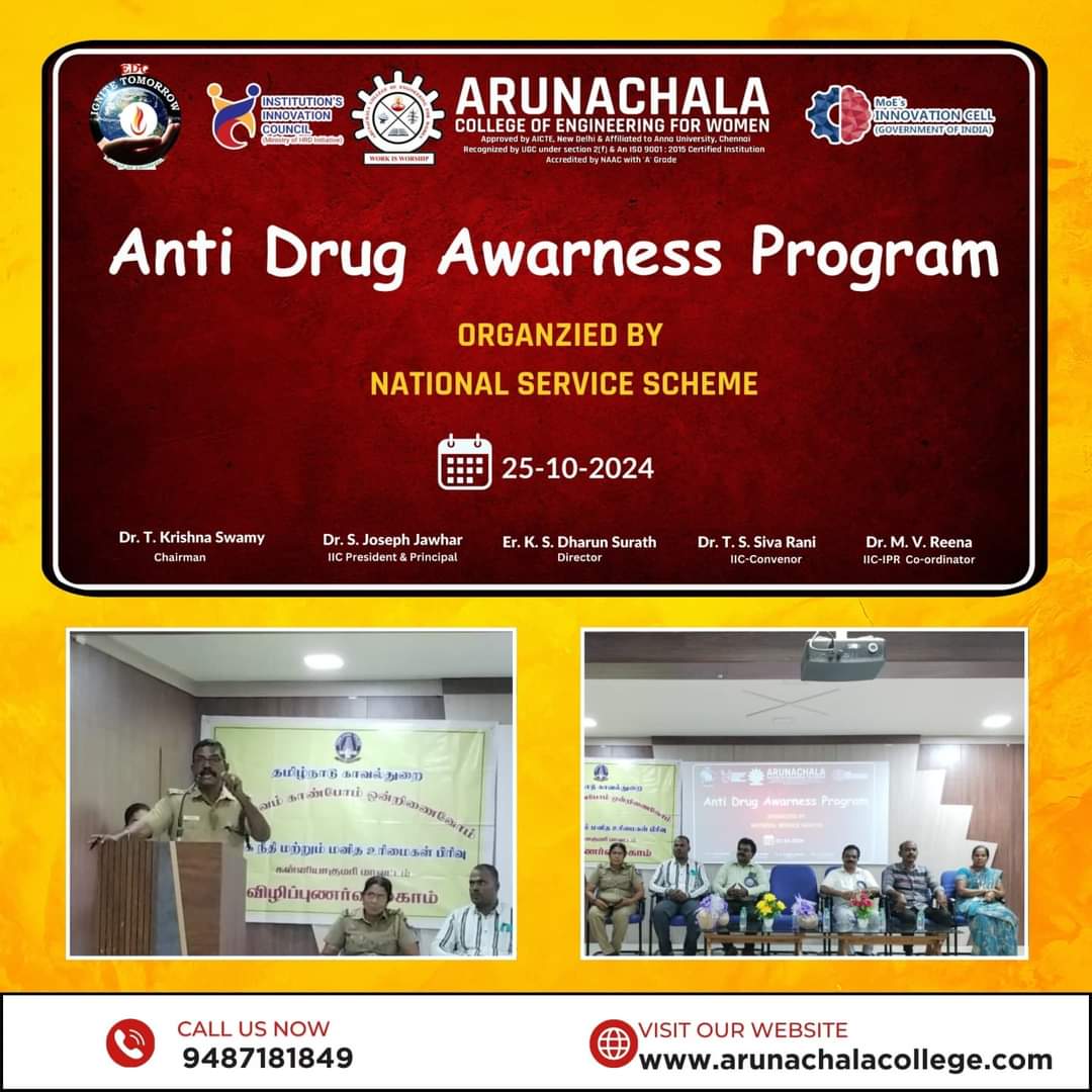 Anti Drug Awarness